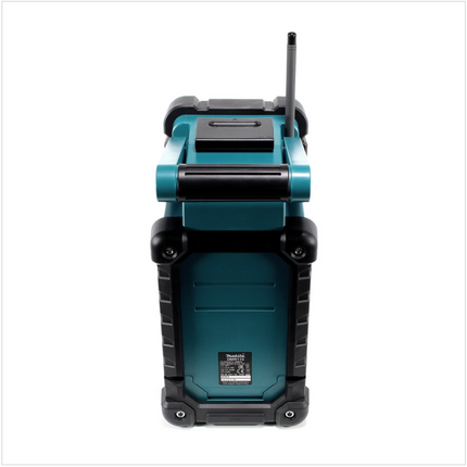 Makita DMR 110 Digital Baustellen Radio DAB+ inkl. 1x BL 1840 B 4,0 Ah Akku + DC 18 RC Schnell Ladegerät - Toolbrothers