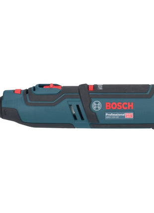 Bosch GRO 12V-35 Professional Akku Rotationswerkzeug 12 V + 1x Akku 3,0 Ah + Ladegerät + L-Boxx - Toolbrothers