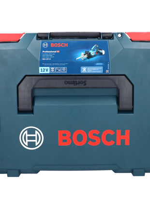 Bosch GSA 12V-14 Professional Akku Säbelsäge 12 V + 2x Akku 6,0 Ah + Ladegerät + L-Boxx - Toolbrothers