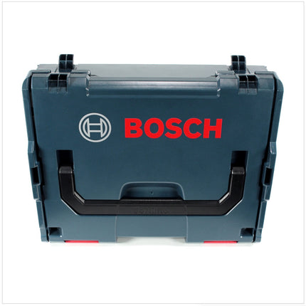 Bosch GBH 18 V-26 Akku Bohrhammer Professional SDS-Plus + GDE 18V-16 Staubabsaugung + L-Boxx - ohne Akku, ohne Ladegerät - Toolbrothers