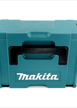 Makita DGA 504 RT1J 18 V Li-Ion Cordless Angle Grinder 125 mm Brushless + MAKPAC Carry Case + 1 x Battery BL 1850 5,0 Ah + Fast charger DC 18 RC