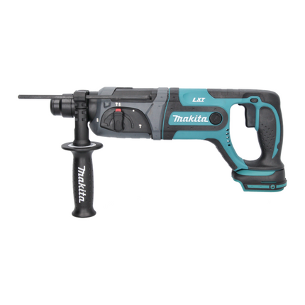 Makita DHR 241 RT1J Akku Bohrhammer 18V 2 0 J SDS plus 1x Akku 5 0 Ah Ladegeraet Makpac 2 - toolbrothers