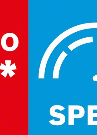 Bosch EXPERT C470 Schleifpapier 125 mm 8 Loch G 120 50 Stk. ( 2608900912 ) für Exzenterschleifer
