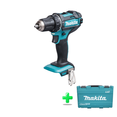 Makita DDF 482 Z Akku Bohrschrauber 18 V 62 Nm + Makita Transportkoffer