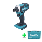 Makita DTD 152 Z Akku Schlagschrauber 18 V 165 Nm 1/4
