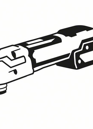 Bosch Expert MATI 68 RSD4 Corner Blade Eckblatt Starlock Max 68 x 10 mm ( 2608900038 ) Diamond Technology - Toolbrothers