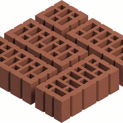 Bosch EXPERT MultiMax AIZ 32 APIT Lama per sega ad affondamento Starlock 32 x 40 mm - 10 pz. ( 2608900026 ) Carbide Multi
