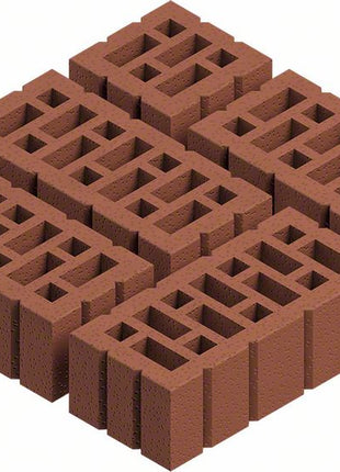 Bosch EXPERT Tough Material Lochsäge 80 x 60 mm ( 2608900437 ) Carbide Technology