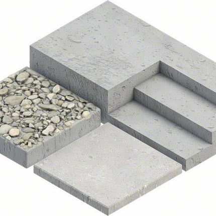 Bosch EXPERT MultiMaterial Diamant Trennscheibe 230 x 22,23 mm 1 Stk. ( 2608900663 ) Long Life - Toolbrothers