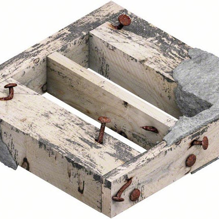 Bosch Expert Lama per sega universale S 1256 XHM Multi Material 300 mm 10 pz. ( 2608900395 ) Carbide Technology