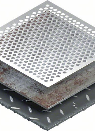Bosch EXPERT N475 Surface Conditioning Material Fächerscheibe 125 mm Grob X-LOCK 1 Stk. ( 2608901473 ) - Toolbrothers