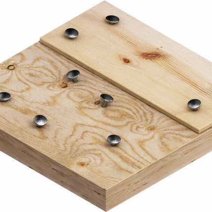 Bosch EXPERT Carbide Multi Wheel X-LOCK Disco da taglio 125 mm x 22,23 mm - 10 pz. ( 2608901195 ) Carbide Technology