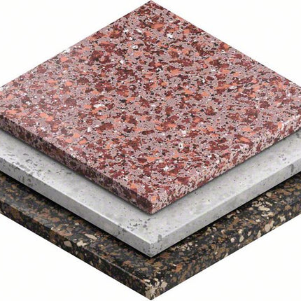 Bosch EXPERT HardCeramic HEX-9 jeu de forets 5,0 - 8,0 x 90 mm - 3 pièces (2608900595) Technologie carbure