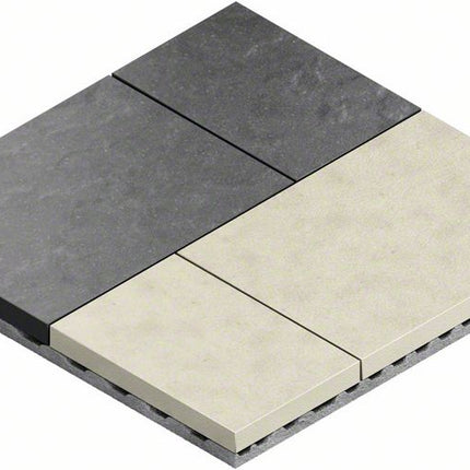 Bosch EXPERT HardCeramic HEX-9 jeu de forets 5,0 - 8,0 x 90 mm - 3 pièces (2608900595) Technologie carbure