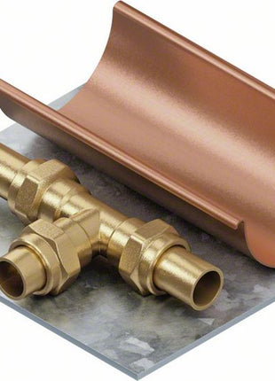 Bosch X-LOCK Diamant Metallscheiben Trennscheibe 125 x 22,23 mm ( 2608900533 ) Expert 1 Stk. für X-LOCK Winkelschleifer - Toolbrothers