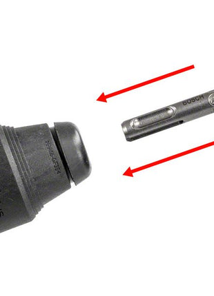 Bosch Expert SDS plus 7X Hammerbohrer 28 x 450 mm ( 2608900154 ) 4 Schneiden Carbide Technology