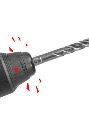 Bosch Expert SDS plus 7X Hammerbohrer 28 x 450 mm ( 2608900154 ) 4 Schneiden Carbide Technology