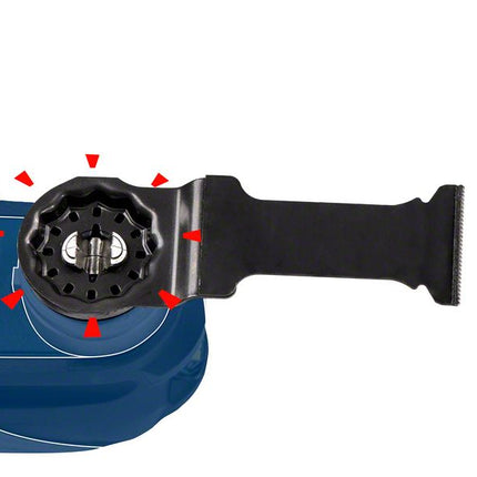Bosch EXPERT PAIZ 32 AIT Lama per tagli dal pieno Starlock Plus / 32 x 50 mm - 10 pz. ( 2608900020 )