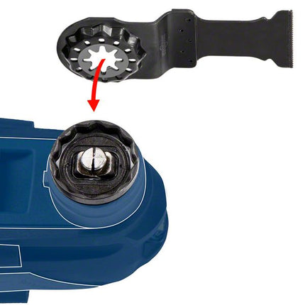 Bosch EXPERT ACZ 85 RD4 Lama per sega a segmenti diamantata Starlock 85 mm - 10 pz. ( 2608900035 ) - per mattonelle