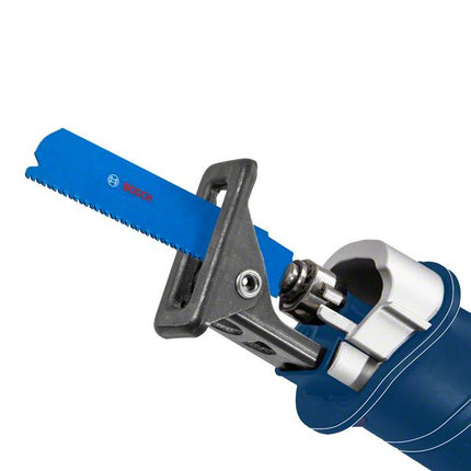 Bosch EXPERT Medium Lames de scie sabre Thick Tough Metal S 1155 HHM 225 mm - 10 pièces (2608900376)