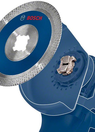 Bosch X-LOCK Diamant Metallscheiben Trennscheibe 125 x 22,23 mm ( 2608900533 ) Expert 1 Stk. für X-LOCK Winkelschleifer - Toolbrothers