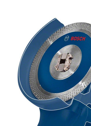 Bosch EXPERT N475 Surface Conditioning Material Fächerscheibe 125 mm Grob X-LOCK 1 Stk. ( 2608901473 ) - Toolbrothers