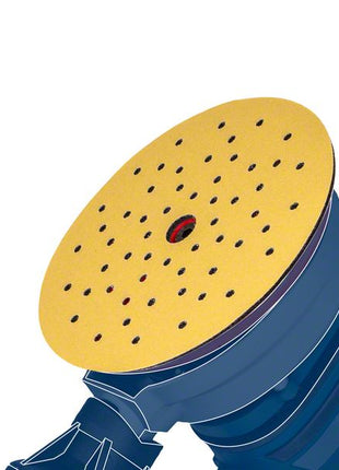 Bosch EXPERT C470 Sandpaper , 100x150mm, 7 holes, G120, for Multi sanders, 10 pcs. (2608901117)