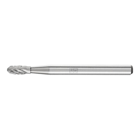 PFERD small burr shape TRE Ø 3 mm head length 7 mm shank Ø 3 mm ( 4142038312 )